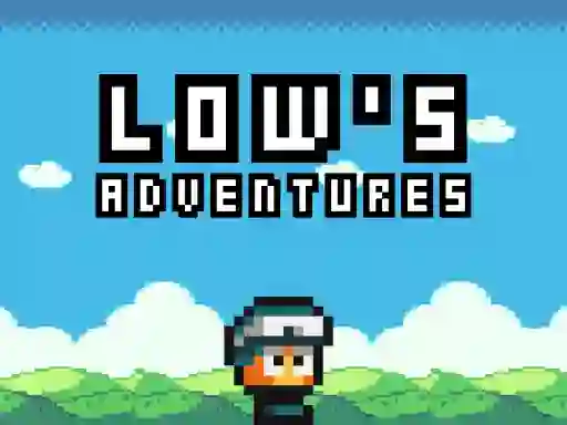 Játék Low's Adventures online