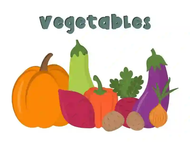Játék Vegetables Collection online
