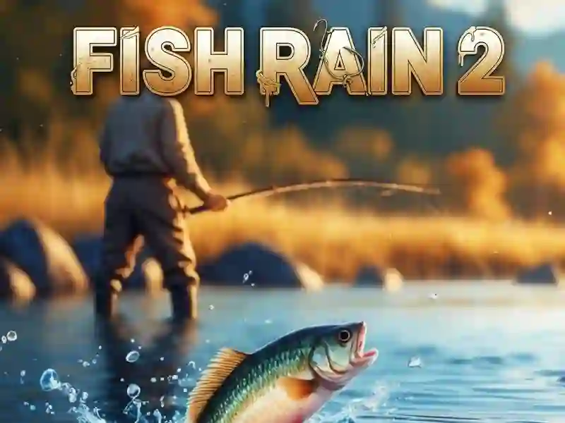 Játék Fish Rain 2 online