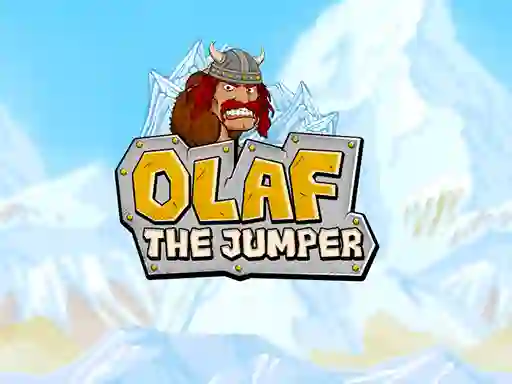 Játék Olaf the Jumper online