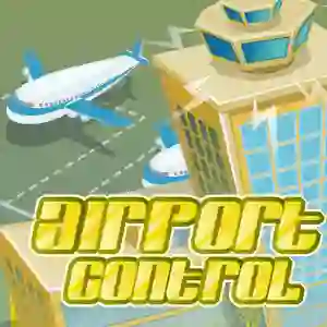 Játék Airport Control online
