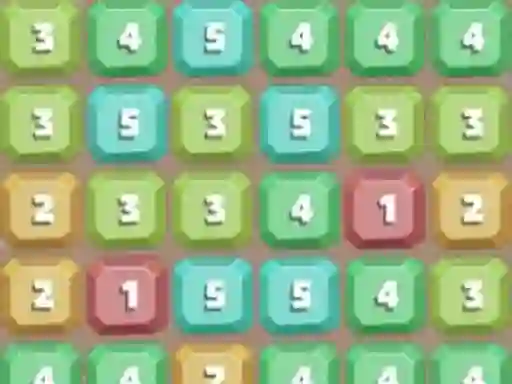 Játék Gems Merge online