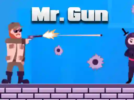Játék Mr Gun online