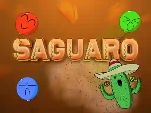 Játék Saguaro online