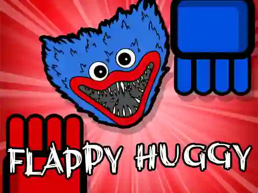 Játék Flappy Huggy online