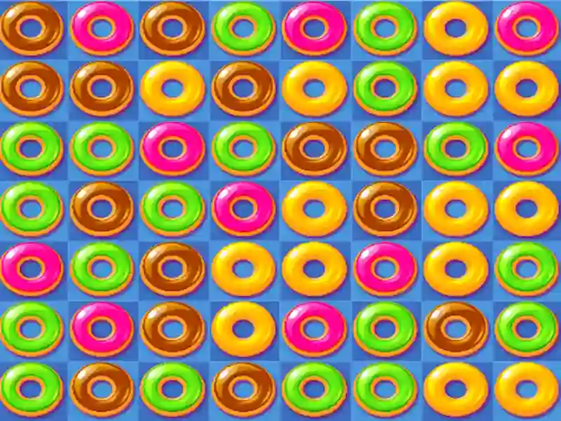 Játék Donuts online