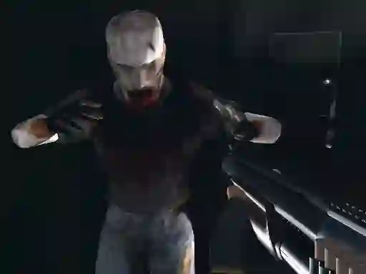 Játék Zombie Hunter online
