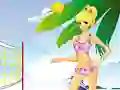 Játék Beach Volleyball Girl Show online
