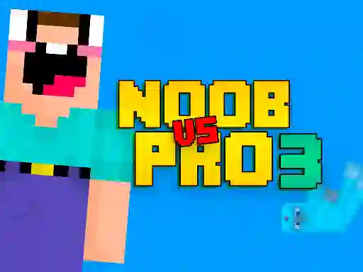 Játék Noob vs Pro 3 online