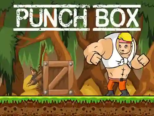Játék Punch box online