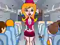 Játék Funny airplane online