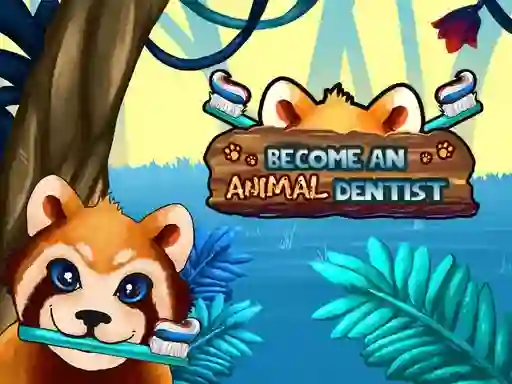 Játék Become An Animal Dentist online
