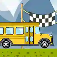 Játék Bus Rally online