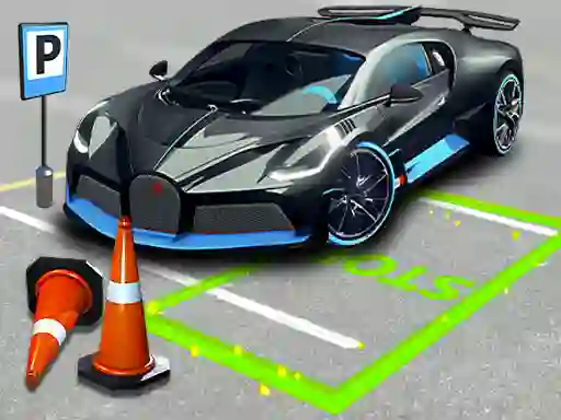 Játék Car Parking City Duel online