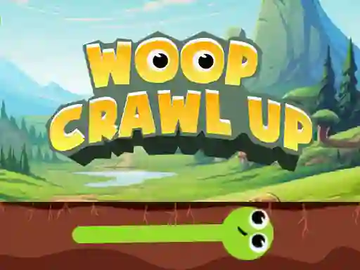 Játék Woop Crawl Up online