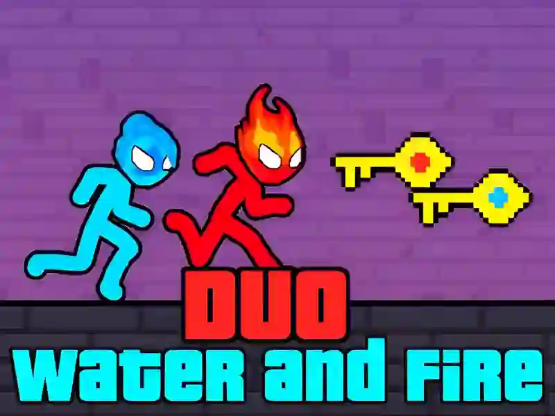 Játék Duo Water and Fire online