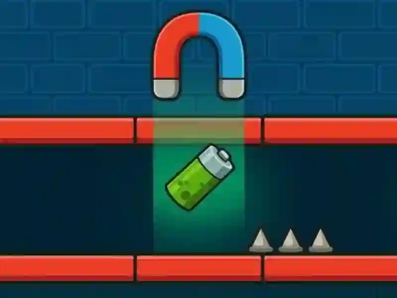 Játék Magnetic Pull online