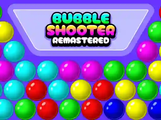 Játék Bubble Shooter Remastered online