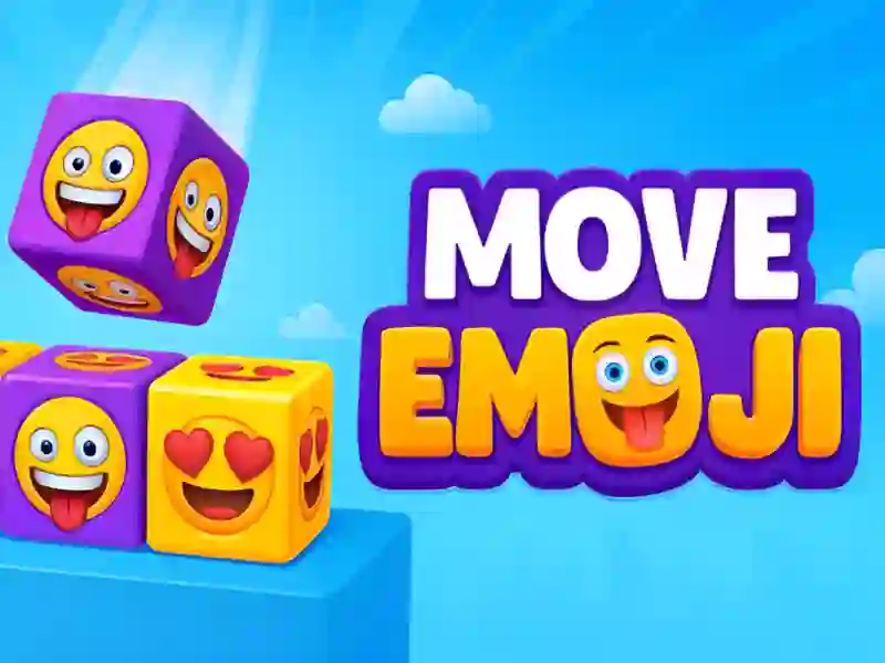 Játék Move Emoji online