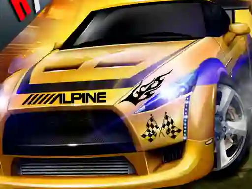 Játék Endless Drag Race online