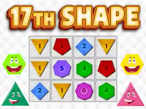 Játék 17th Shape online