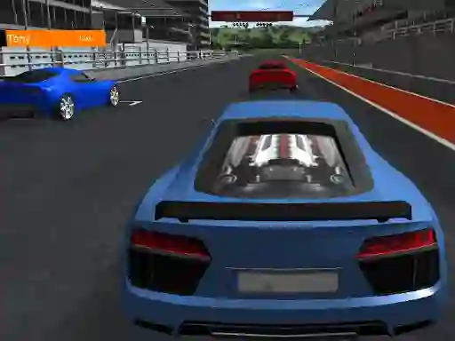Játék Racing Cars online