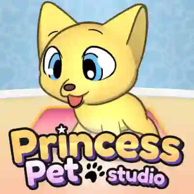 Játék Princess Pet Studio online