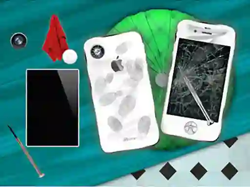 Játék Fix My Phone online