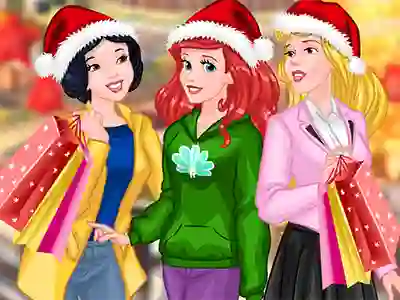 Játék Princesses at After Christmas Sale online