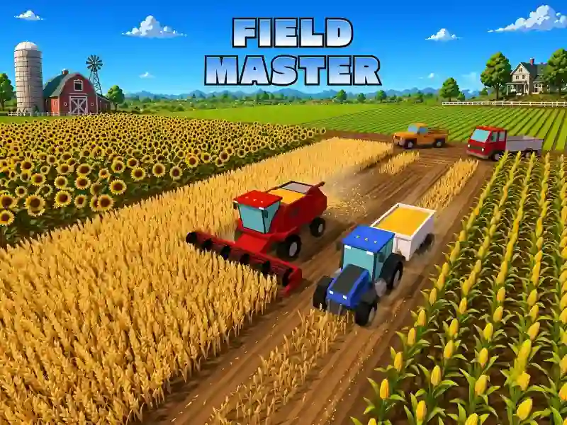 Játék Field Master online