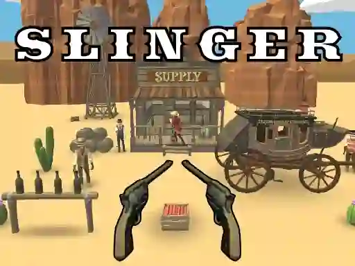 Játék Slinger online