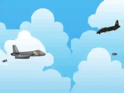 Játék Clash with Jets online