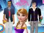 Játék Ice Princess Love Proposal online