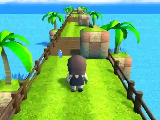 Játék Infinite Runner online