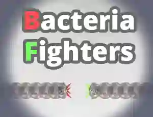 Játék Bacteria Fighters online