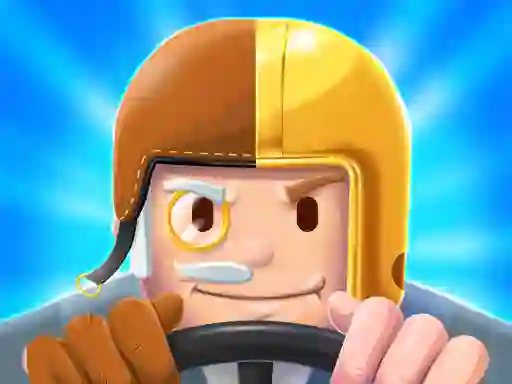 Játék Clash Rider Clicker Tycoon online