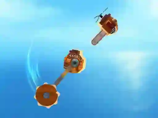 Játék Crazy Machines online