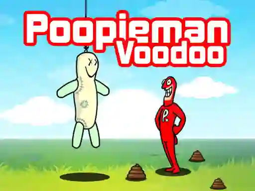 Játék Poopieman Voodoo online
