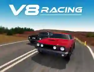 Játék V8 Racing online