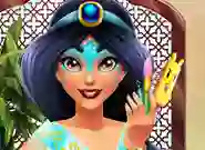 Játék Jasmine Fun Skin Care online