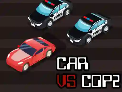 Játék Car vs Cop 2 online