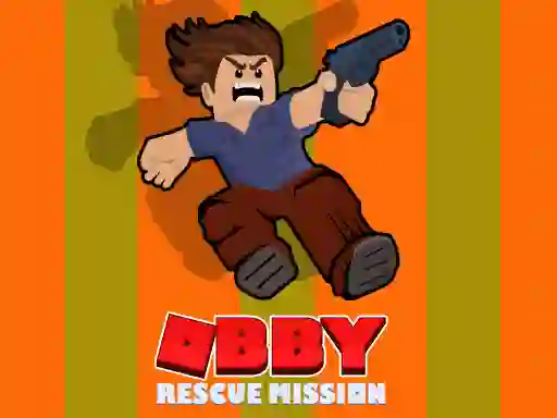 Játék Obby Rescue Mission online