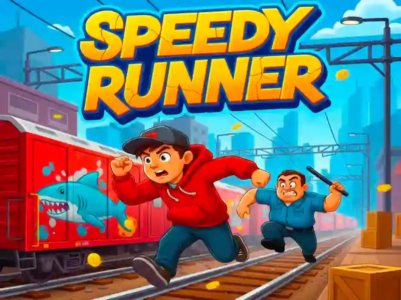 Játék Speedy Runner online