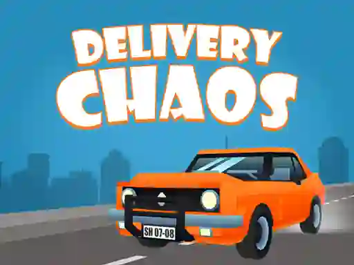 Játék Delivery Chaos online