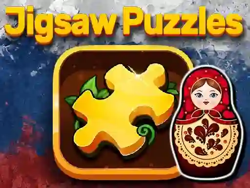 Játék Russian Jigsaw Challenge online