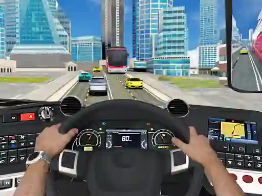 Játék Ultimate Transport Driving Sim online