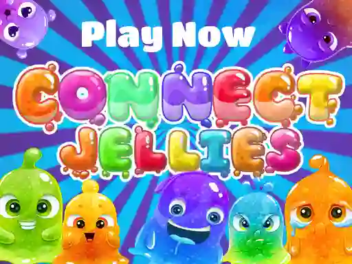 Játék Connect Jellies online