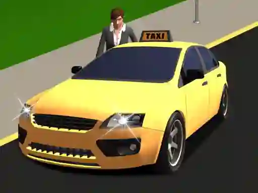 Játék Taxi Driver Simulator online