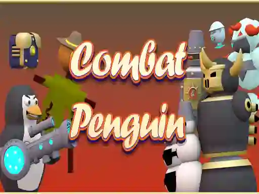 Játék Combat Penguin online