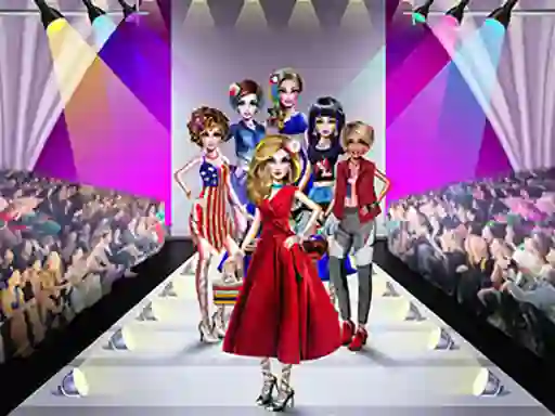 Játék Fashion Presentation online